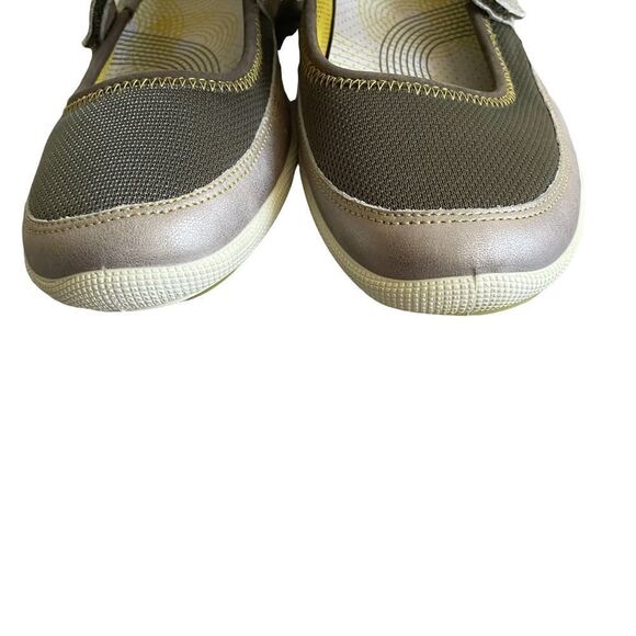 Legero Slip On Mary Jane Style Casual Shoes
Der Leichtschuh Silver Grey White 8 - Picture 5 of 10